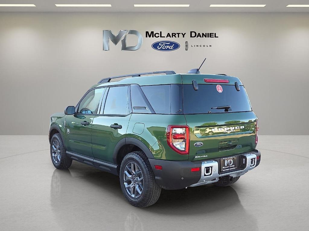 new 2025 Ford Bronco Sport car, priced at $29,037
