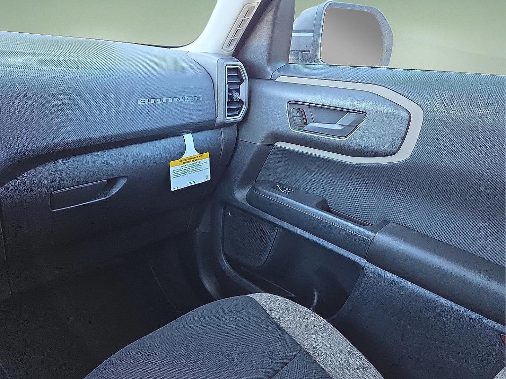 new 2025 Ford Bronco Sport car, priced at $29,037