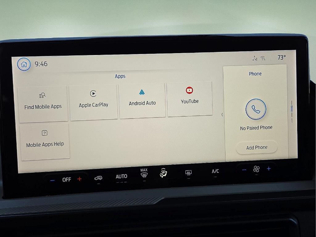 new 2025 Ford Bronco Sport car, priced at $29,037