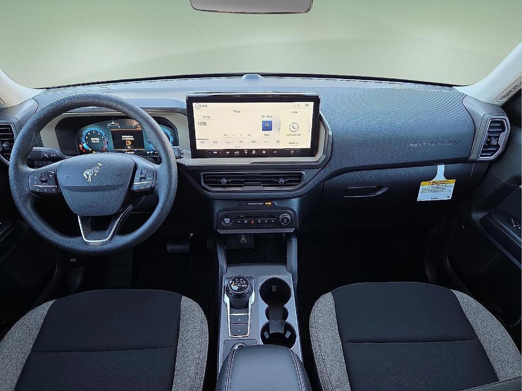 new 2025 Ford Bronco Sport car, priced at $29,037