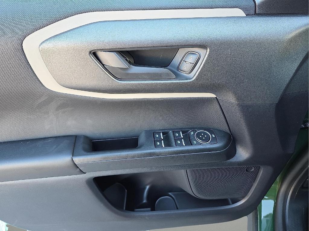 new 2025 Ford Bronco Sport car, priced at $29,037