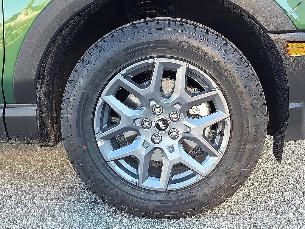 new 2025 Ford Bronco Sport car, priced at $29,037