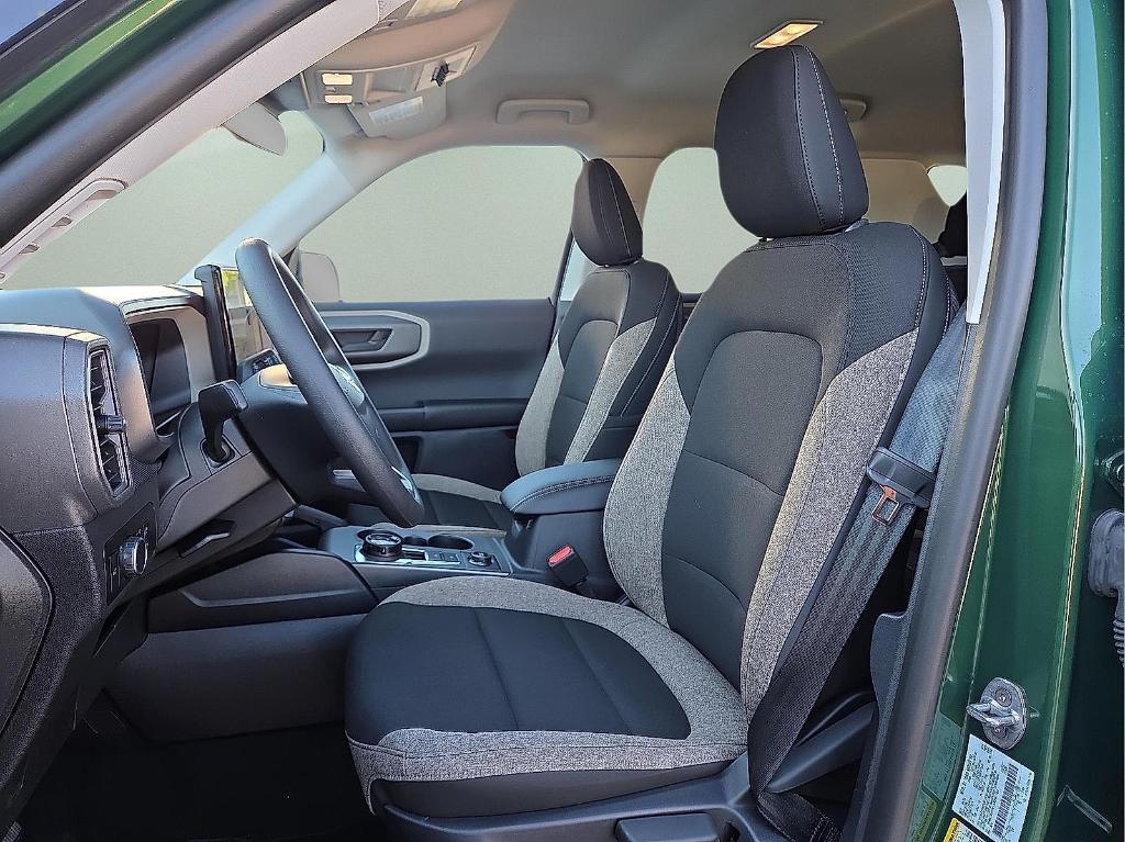 new 2025 Ford Bronco Sport car, priced at $29,037