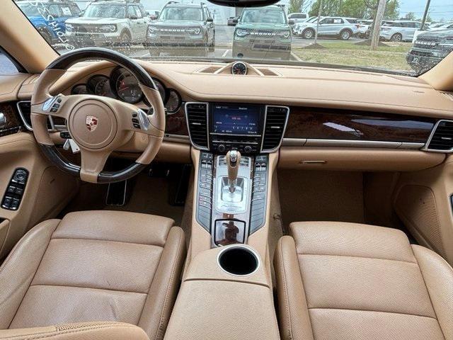 used 2014 Porsche Panamera car, priced at $19,615