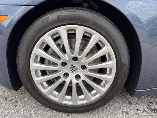 used 2014 Porsche Panamera car, priced at $19,615