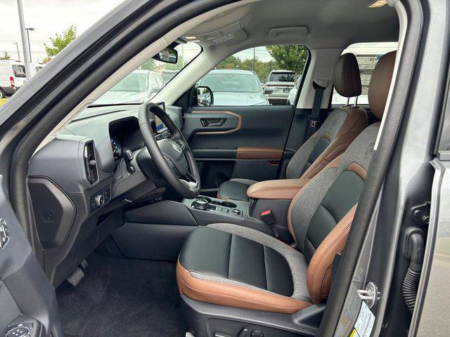 new 2024 Ford Bronco Sport car, priced at $31,938