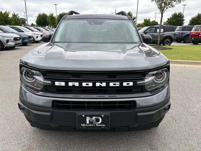 new 2024 Ford Bronco Sport car, priced at $31,938