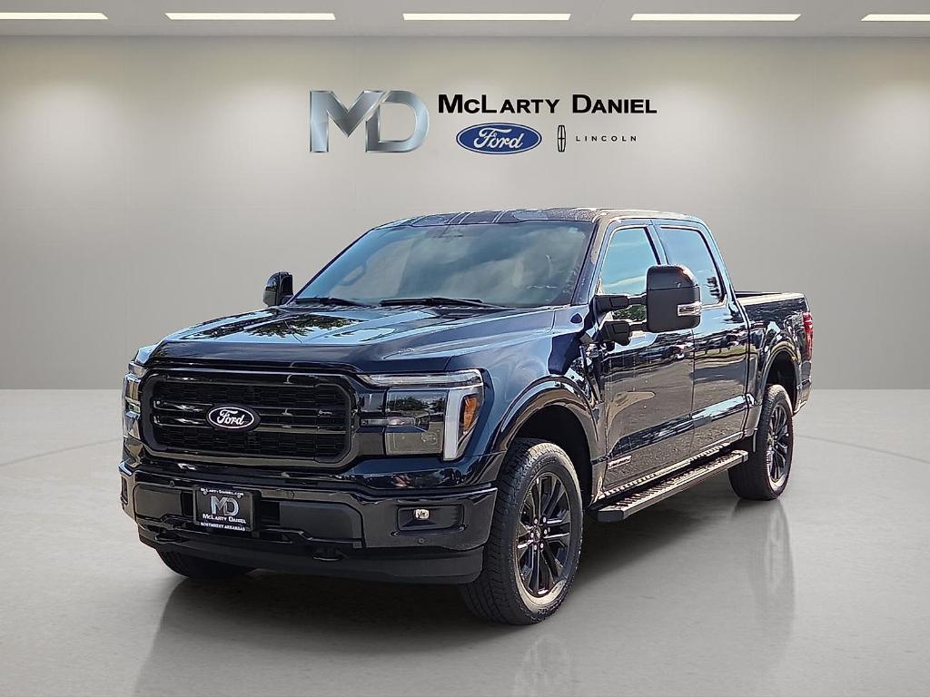 new 2025 Ford F-150 car, priced at $62,916