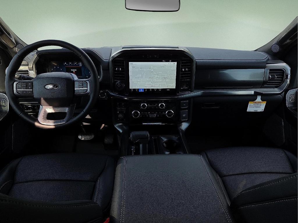 new 2025 Ford F-150 car, priced at $62,916