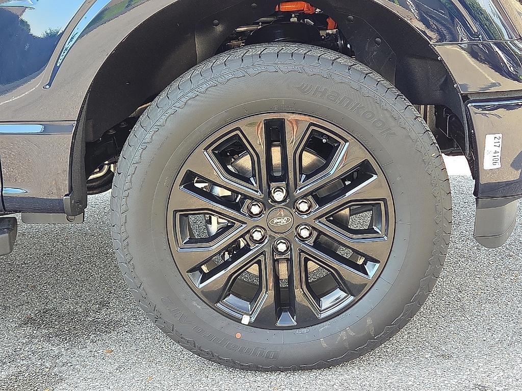 new 2025 Ford F-150 car, priced at $62,916