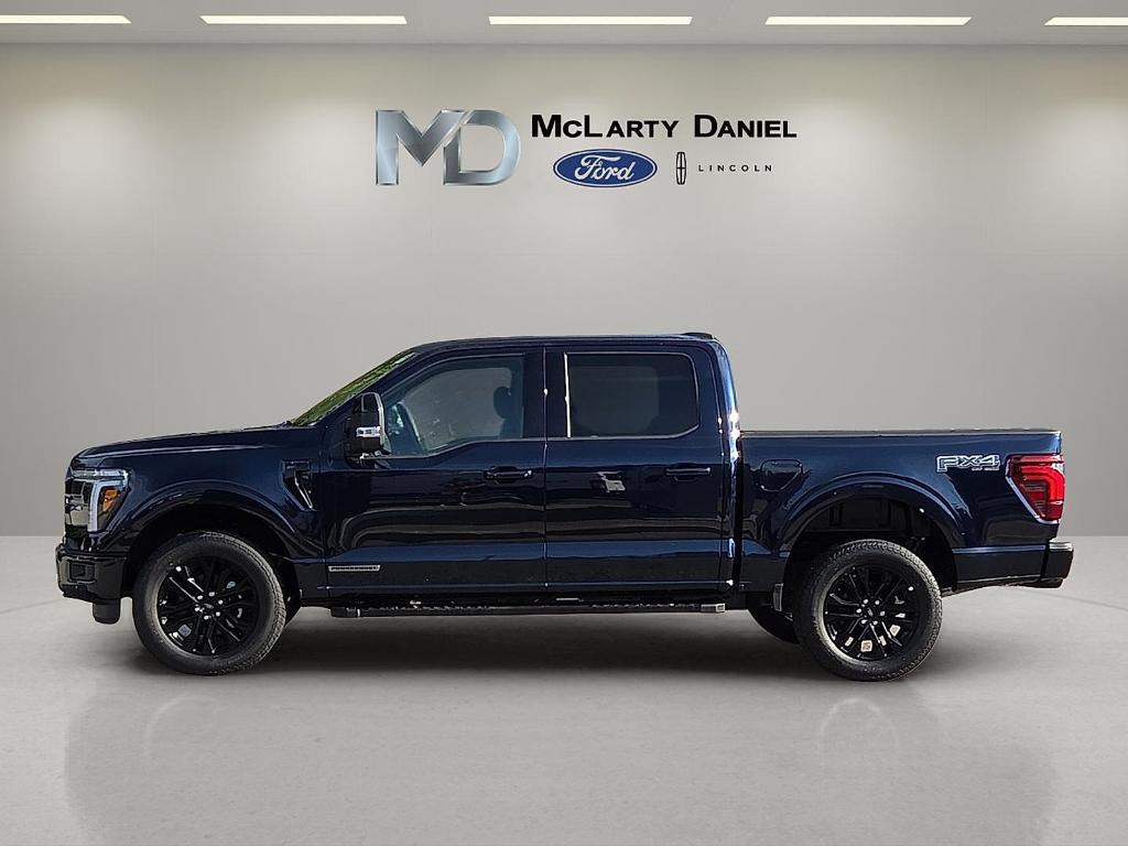 new 2025 Ford F-150 car, priced at $62,916