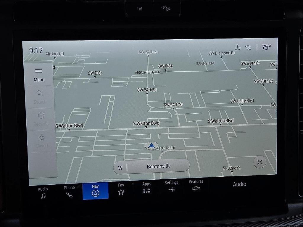 new 2025 Ford F-150 car, priced at $62,916