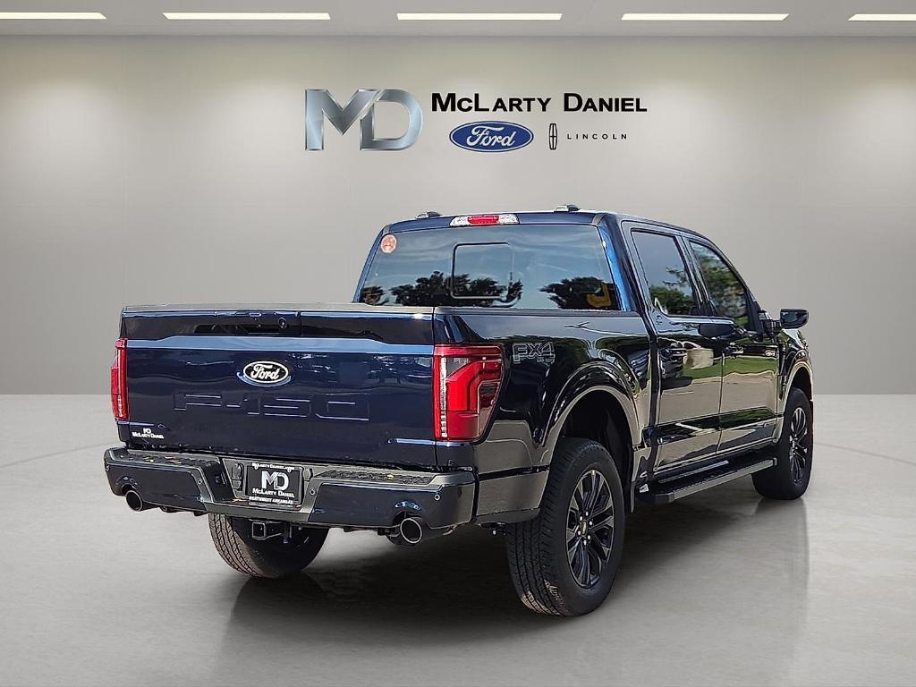 new 2025 Ford F-150 car, priced at $62,916