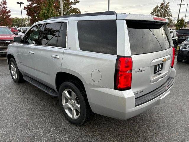 used 2016 Chevrolet Tahoe car, priced at $25,978