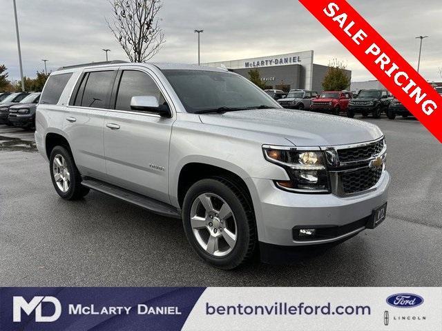 used 2016 Chevrolet Tahoe car, priced at $25,978