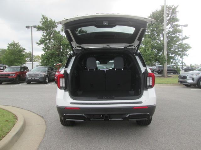 new 2025 Ford Explorer car, priced at $48,627