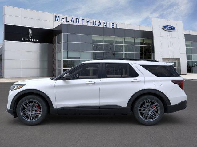 new 2025 Ford Explorer car, priced at $48,627