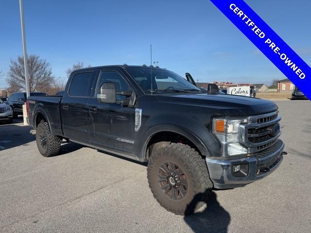 used 2022 Ford F-250 car, priced at $59,995