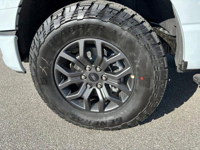 new 2025 Ford F-150 car, priced at $61,857