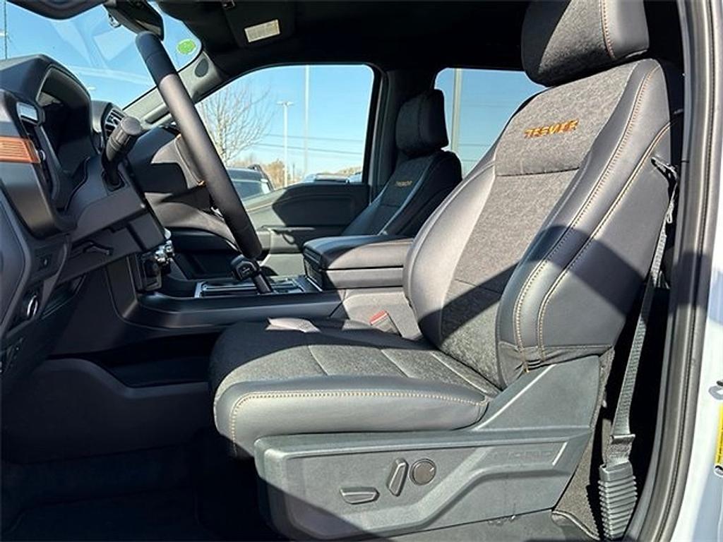 new 2025 Ford F-150 car, priced at $58,421