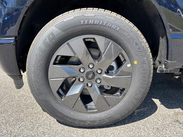 new 2025 Ford F-150 Lightning car, priced at $64,349