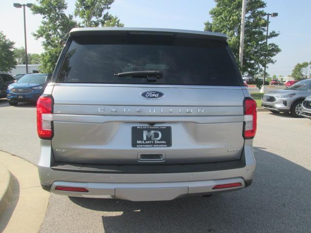 new 2024 Ford Expedition Max car, priced at $60,911