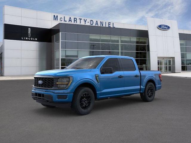 new 2025 Ford F-150 car, priced at $45,614