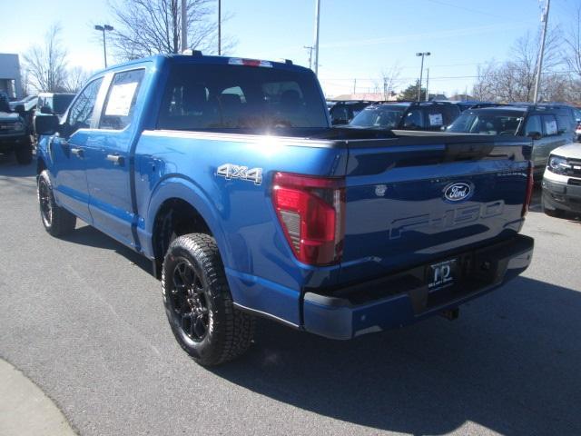 new 2025 Ford F-150 car, priced at $45,614