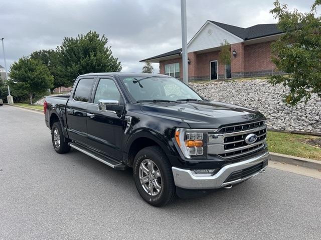 used 2023 Ford F-150 car, priced at $50,995