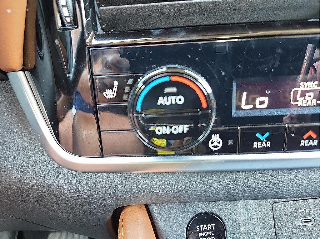 used 2024 Nissan Rogue car, priced at $36,365