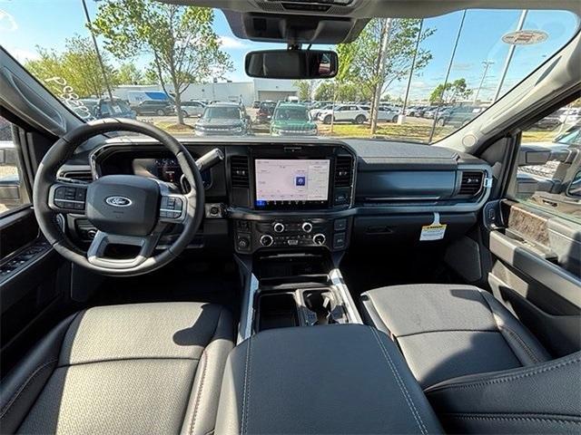 new 2025 Ford F-350 car, priced at $69,966
