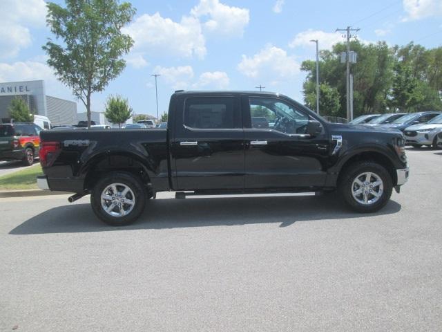 new 2024 Ford F-150 car, priced at $44,573