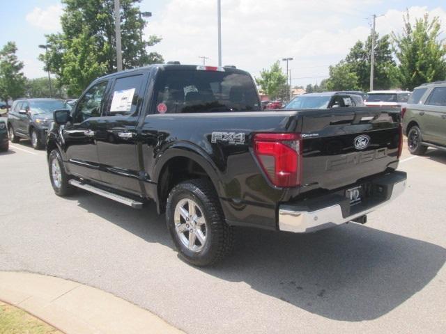 new 2024 Ford F-150 car, priced at $44,573