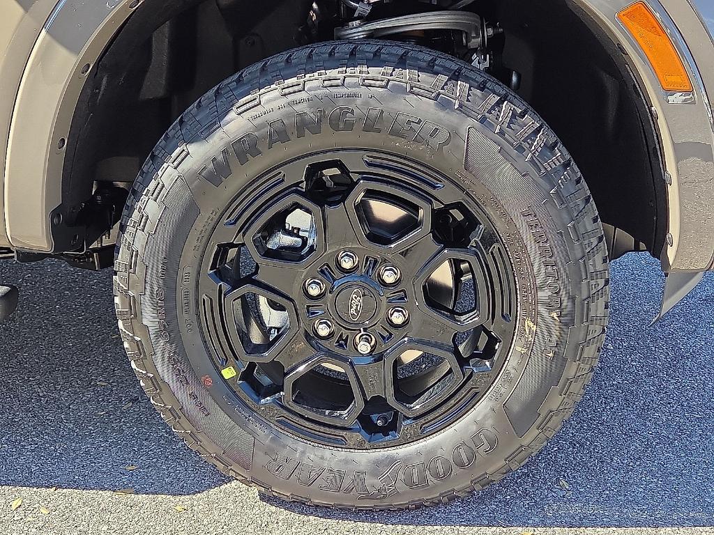 new 2025 Ford Ranger car, priced at $37,236