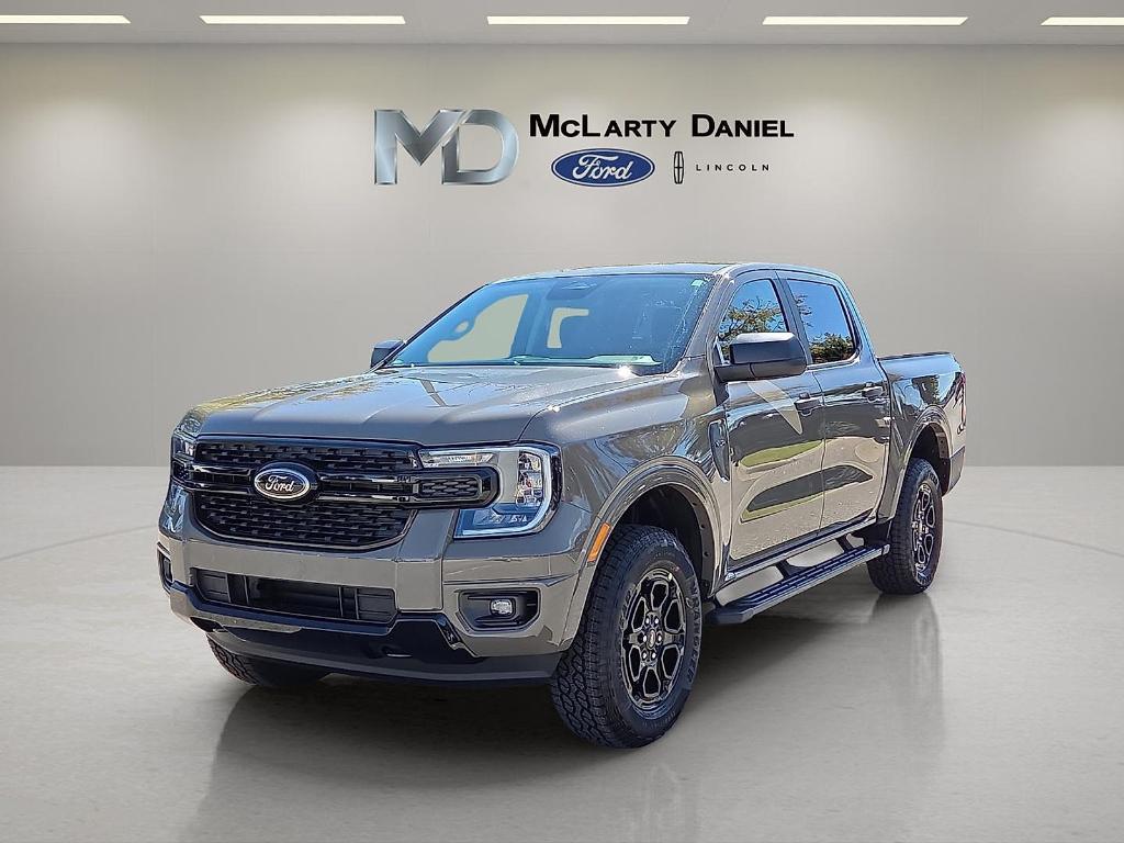 new 2025 Ford Ranger car, priced at $37,236
