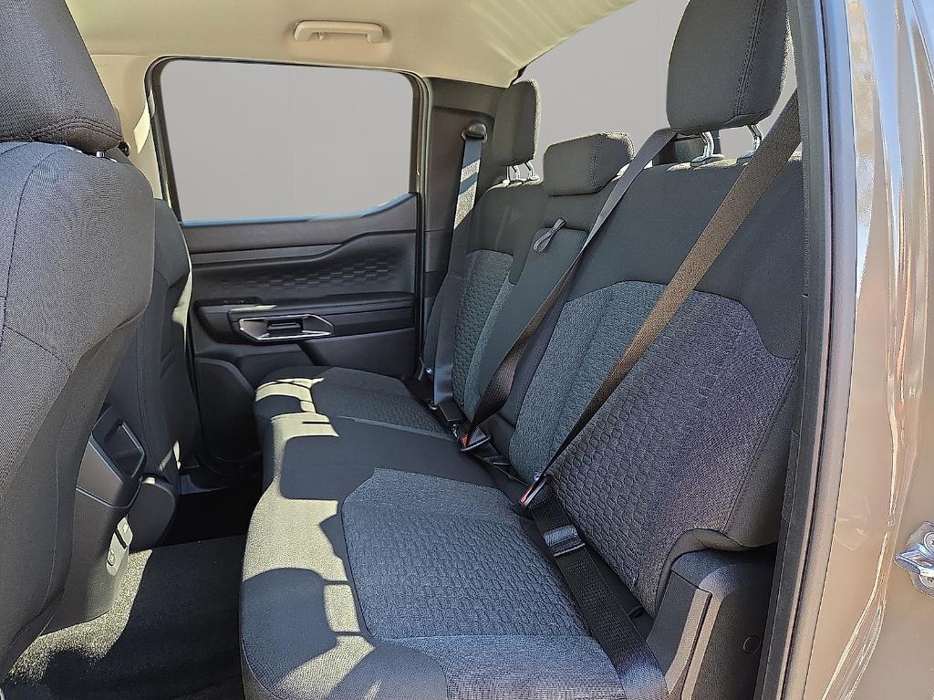 new 2025 Ford Ranger car, priced at $37,236