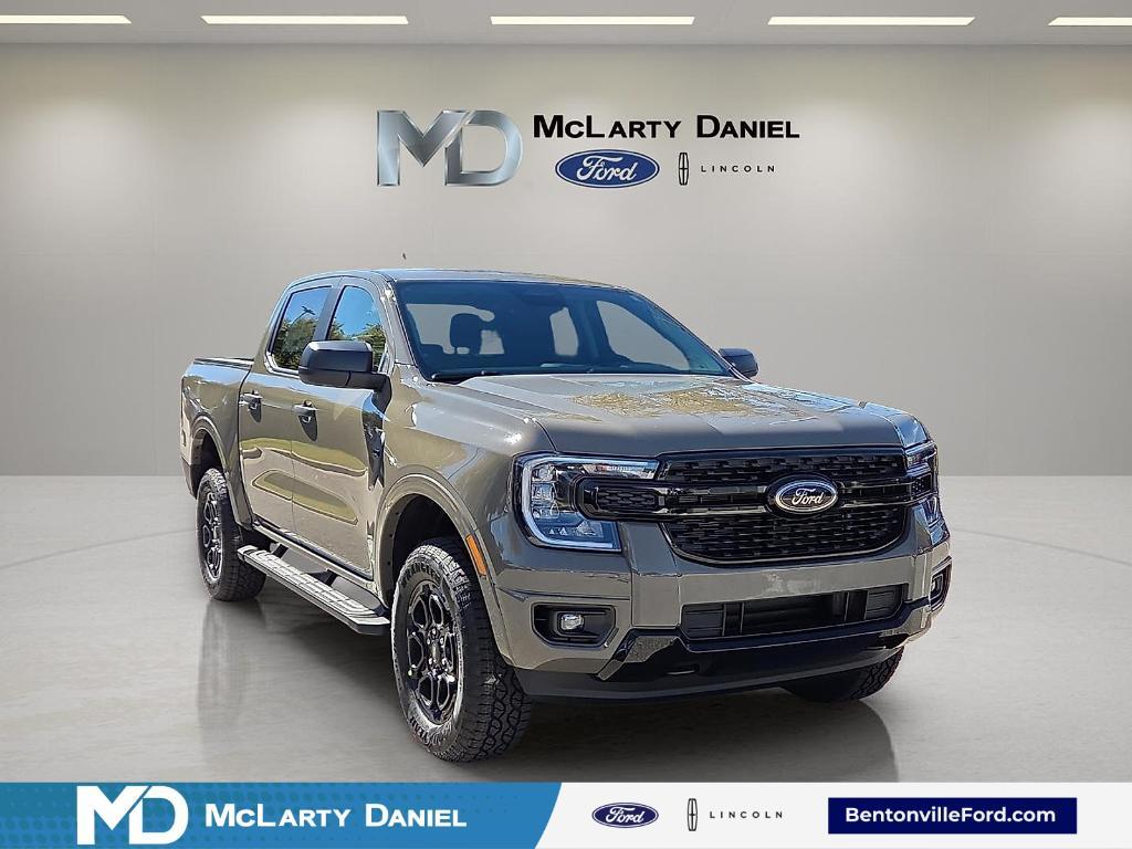 new 2025 Ford Ranger car, priced at $37,236
