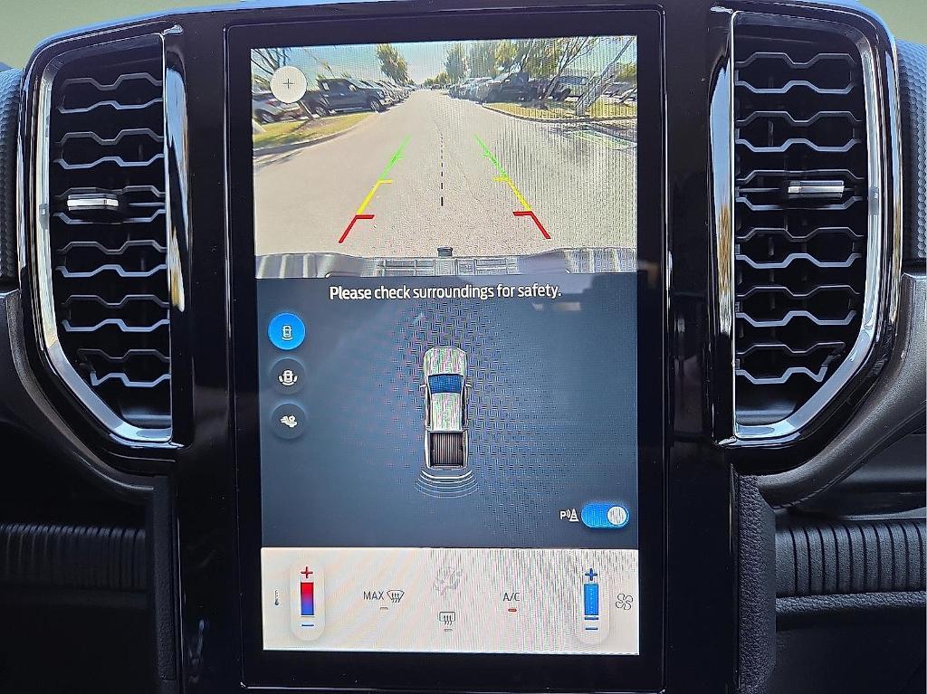 new 2025 Ford Ranger car, priced at $37,236