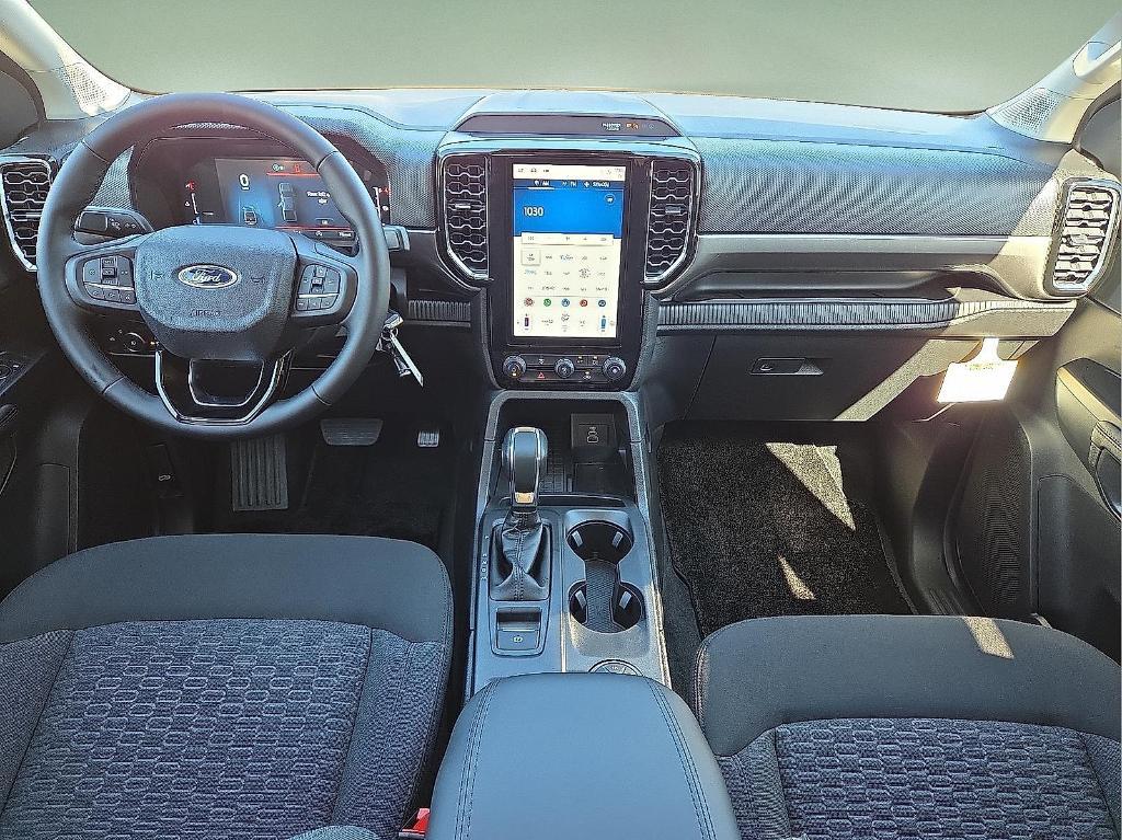 new 2025 Ford Ranger car, priced at $37,236