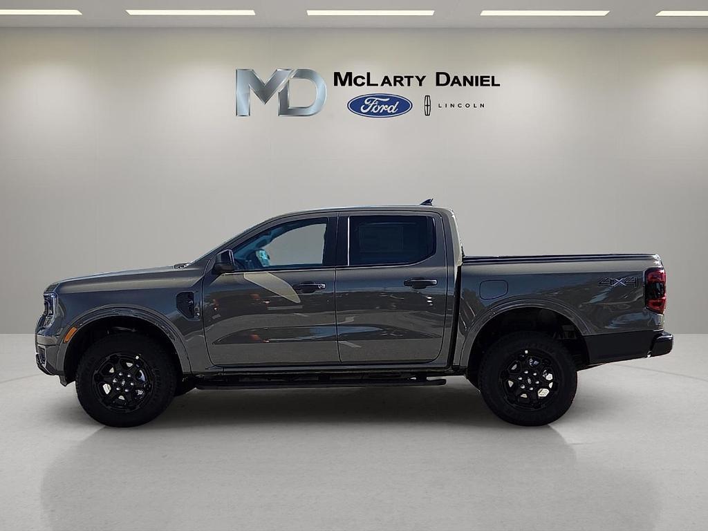 new 2025 Ford Ranger car, priced at $37,236