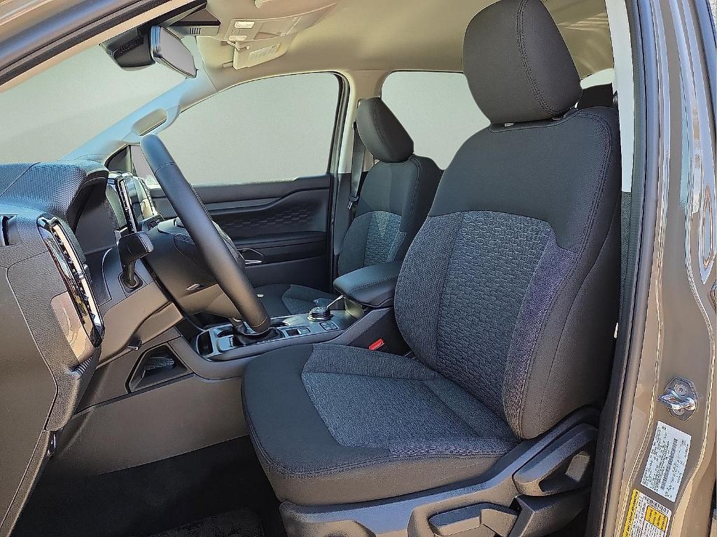 new 2025 Ford Ranger car, priced at $37,236