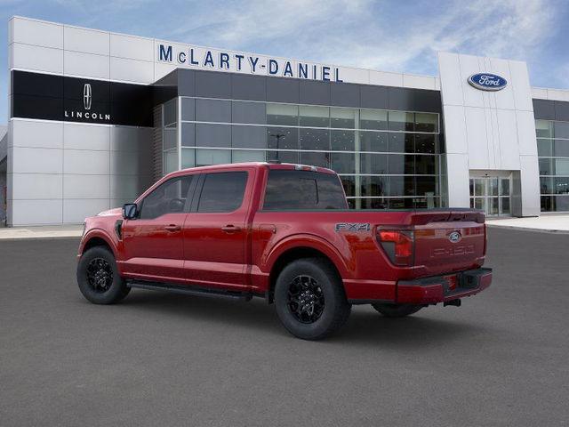 new 2025 Ford F-150 car, priced at $57,574
