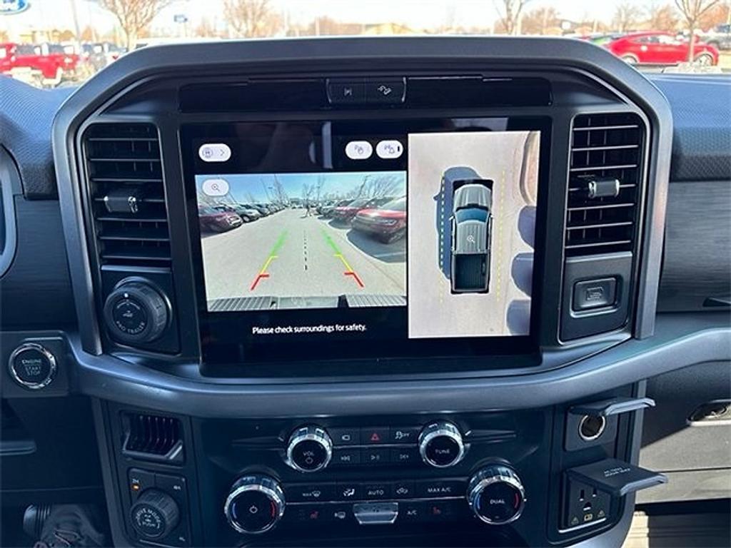new 2025 Ford F-150 car, priced at $47,709