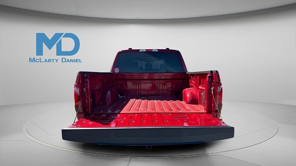 new 2025 Ford F-150 car, priced at $47,709
