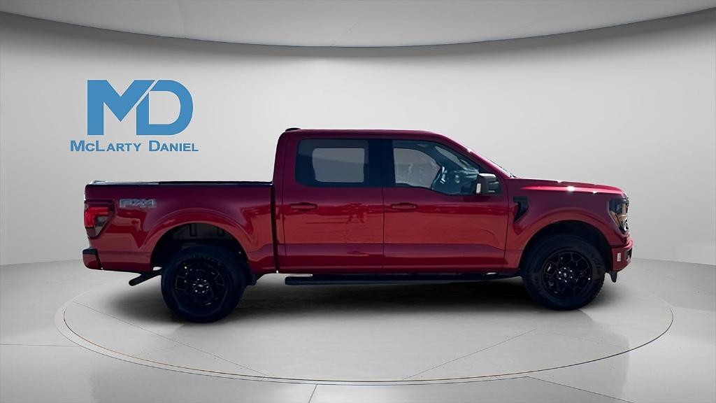 new 2025 Ford F-150 car, priced at $47,709