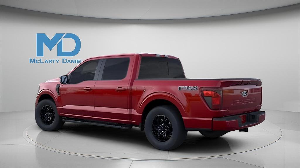 new 2025 Ford F-150 car, priced at $47,709