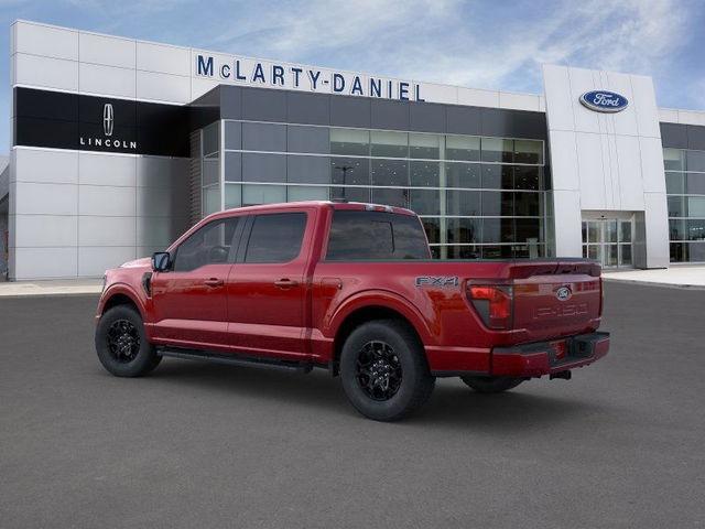 new 2025 Ford F-150 car, priced at $54,151
