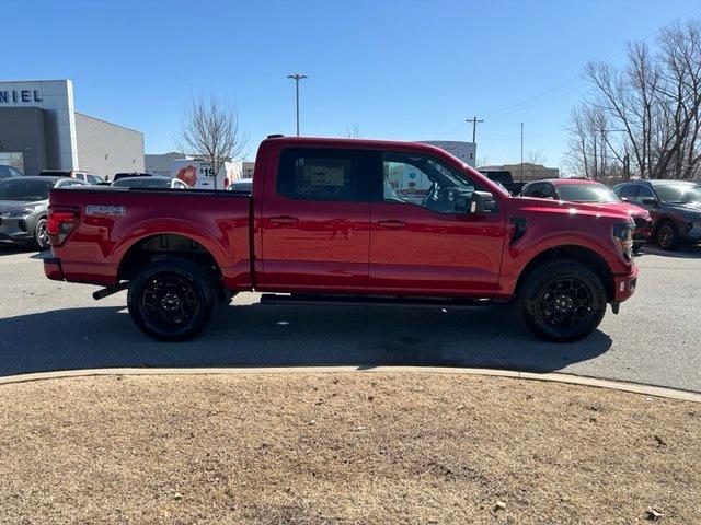 new 2025 Ford F-150 car, priced at $54,151