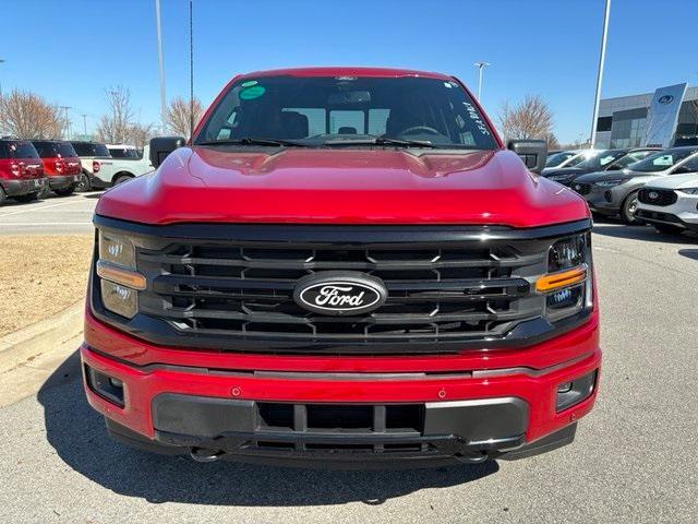 new 2025 Ford F-150 car, priced at $54,151