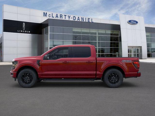 new 2025 Ford F-150 car, priced at $57,574